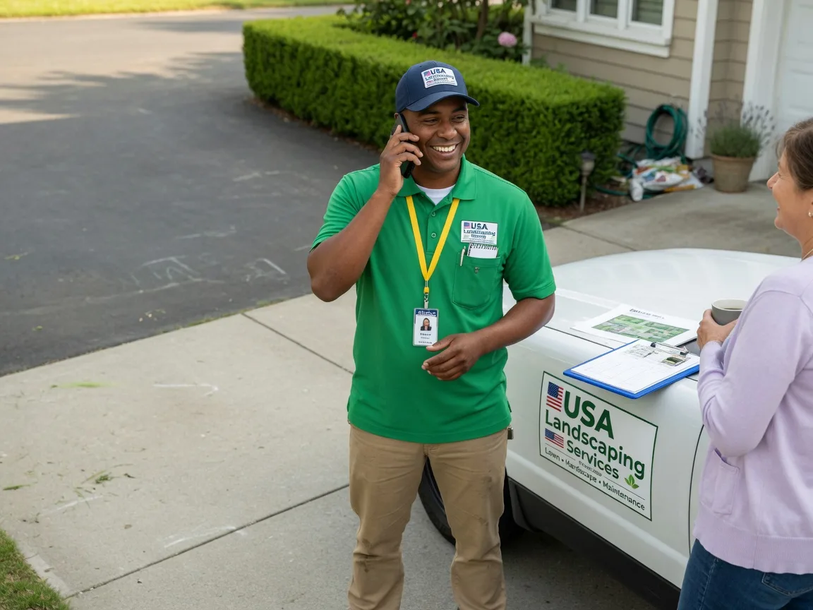 Lawn Care Clever, MO FAQs